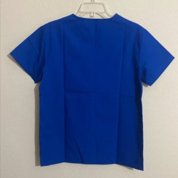 Lot of 7--NWOT DICKIES Men's Scrub Tops Size XS - Picture 3 of 6